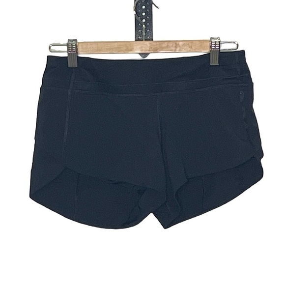 CRZ Yoga Black Shorts Sz Small 4/6 - Picture 1 of 11